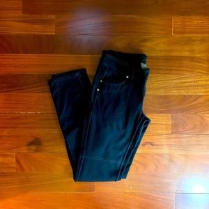 Women’s size S Athleta Black Jegging
